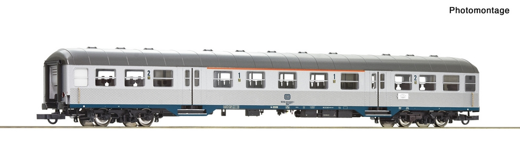 Picture of Roco 6200164 H0 Nahverkehrswagen 1./2. Klasse DB DC