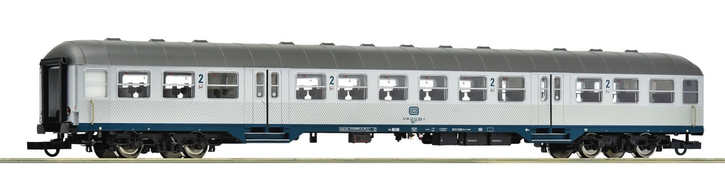 Picture of Roco 6200166 H0 Nahverkehrswagen 2. Klasse DB