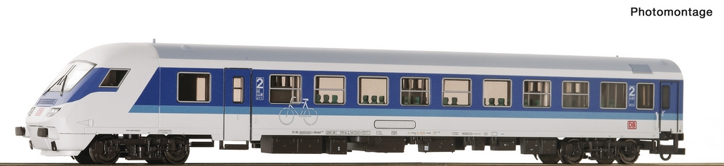 Picture of Roco 6210210 H0 InterRegio-Steuerwagen 2. Klasse IR 461 DB-AG DCC