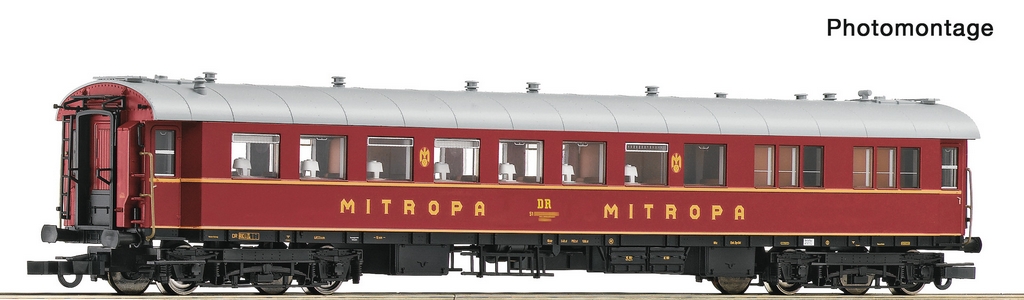 Picture of Roco 6200211 H0 Speisewagen DR DC