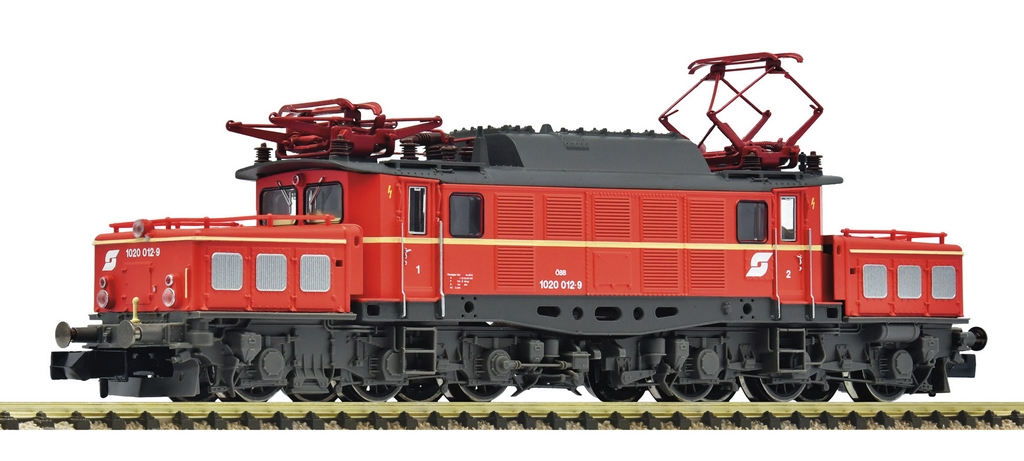 Fleischmann 7560069 N Elektrolok 1020 012-9 ÖBB
