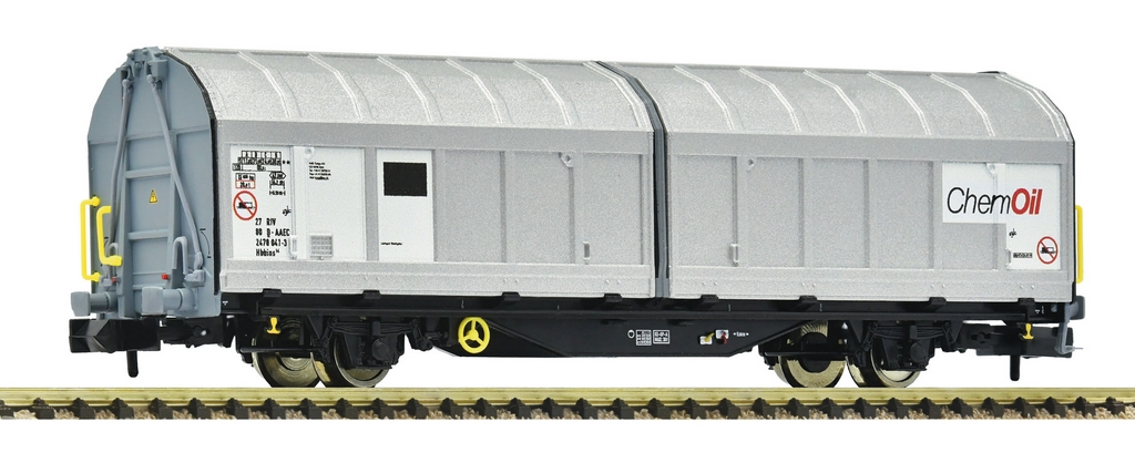Fleischmann 6660137 N Schiebewandwagen SBB