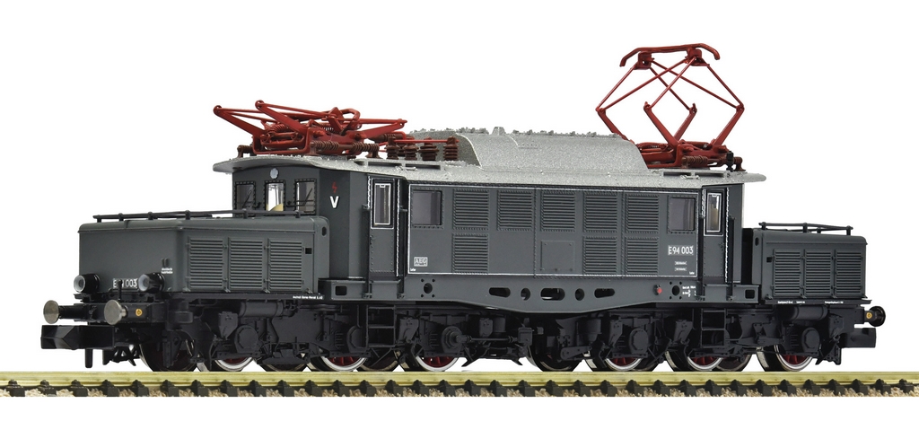 Fleischmann 7570071 N Elektrolok E 94 003 DRB digital