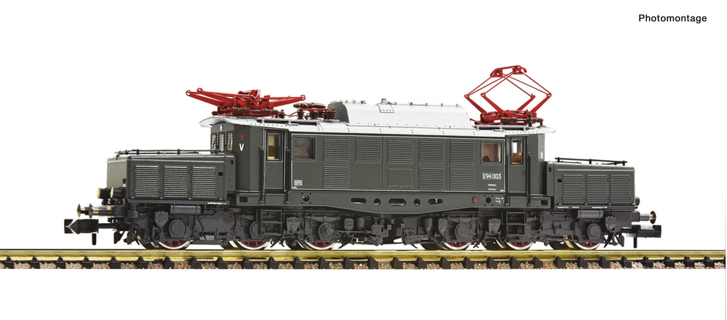 Bild von Fleischmann 7570071 N Elektrolok E 94 003 DRG DCC