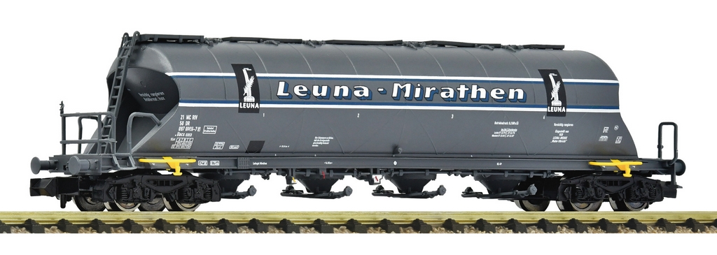 Fleischmann 6660139 N Staubsilowagen DR