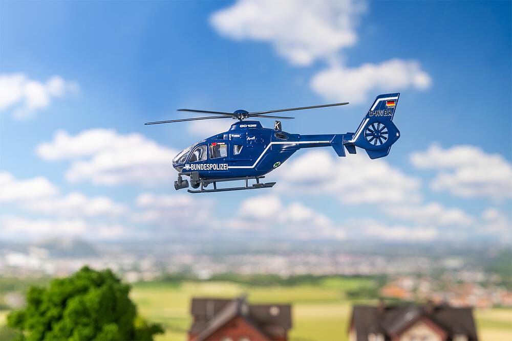 Picture of Faller 131023 H0 Hubschrauber Bundespolizei