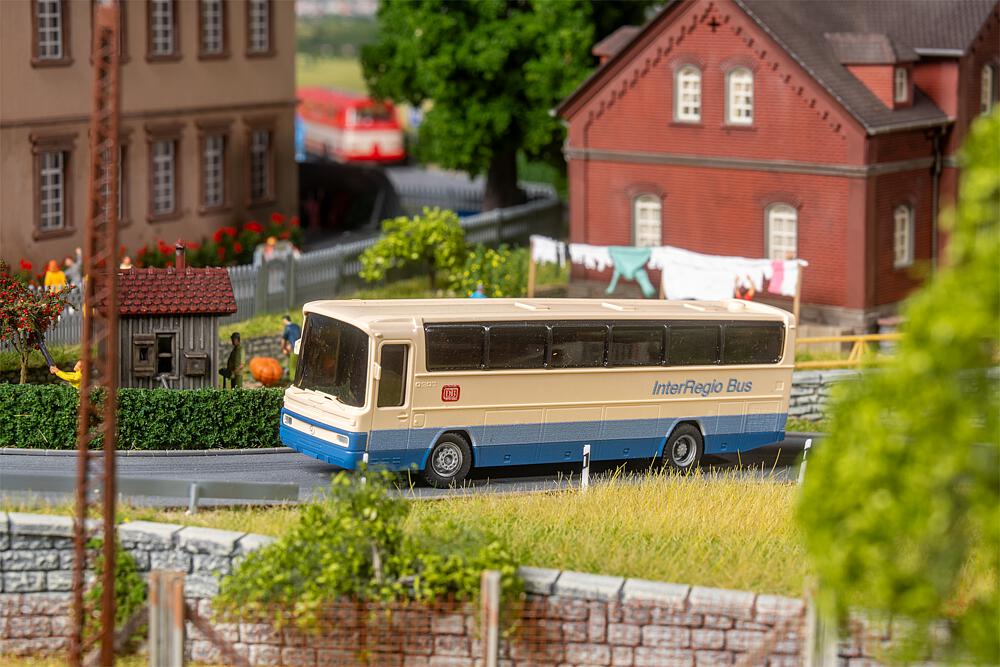 Picture of Faller 161424 H0 MB O 303 InterRegio Bus (WIKING)
