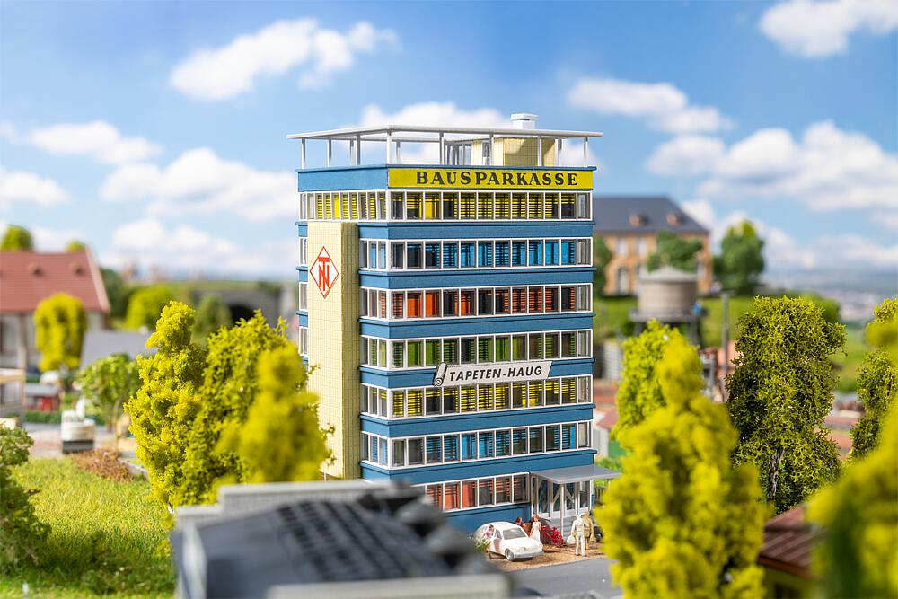 Picture of Faller 202293 N 2293 Hochhaus Klassiker