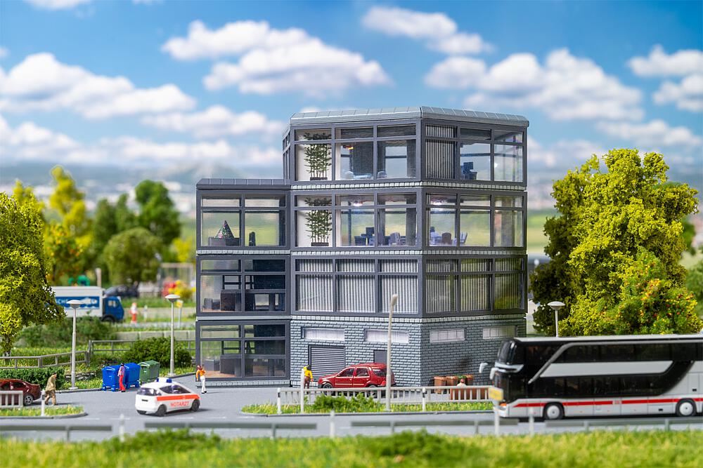 Bild von Faller 222227 N Bürohochhaus