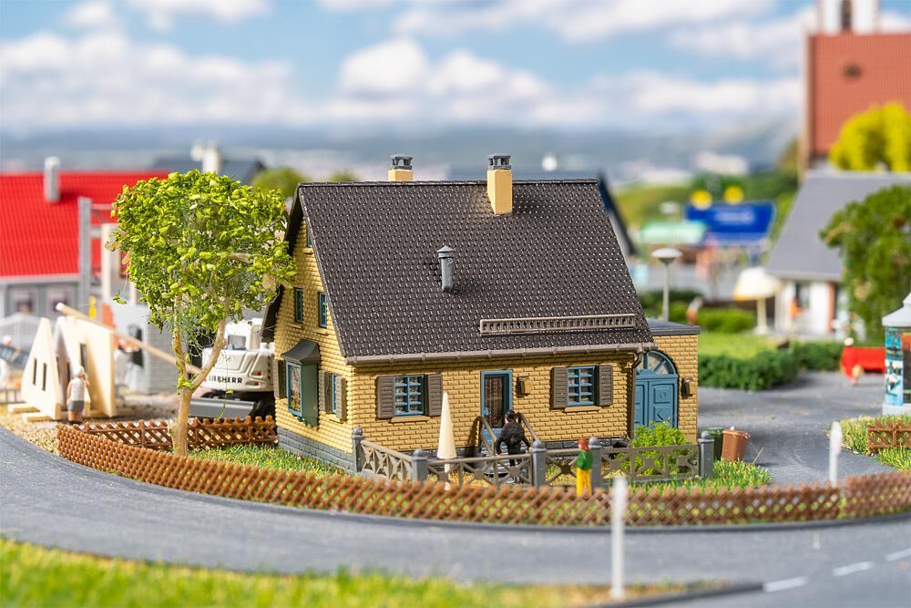 Bild von Faller 232403 N Klinkerhaus