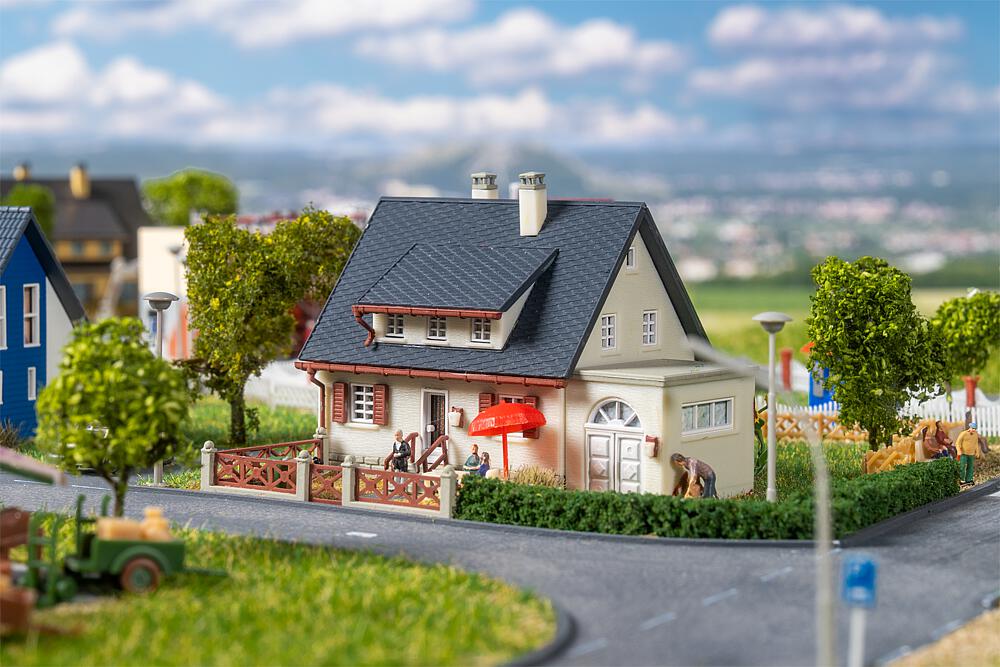 Bild von Faller 232404 N Einfamilienhaus
