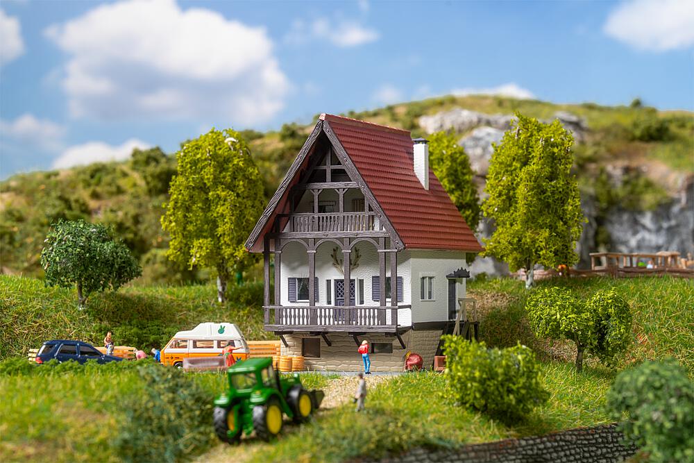 Bild von Faller 232405 N Forsthaus