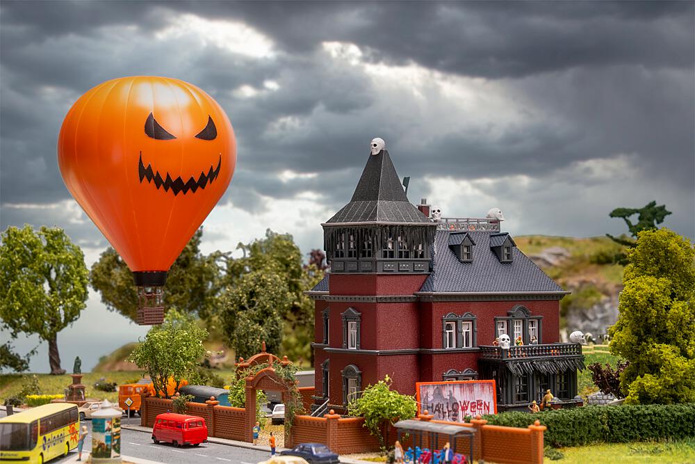 Bild von Faller 239009 N Aktions-Set Halloween