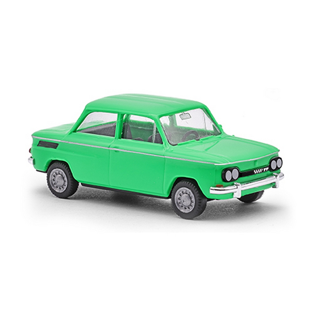 Bild von Busch 48414 H0 NSU 1000 TT Grün