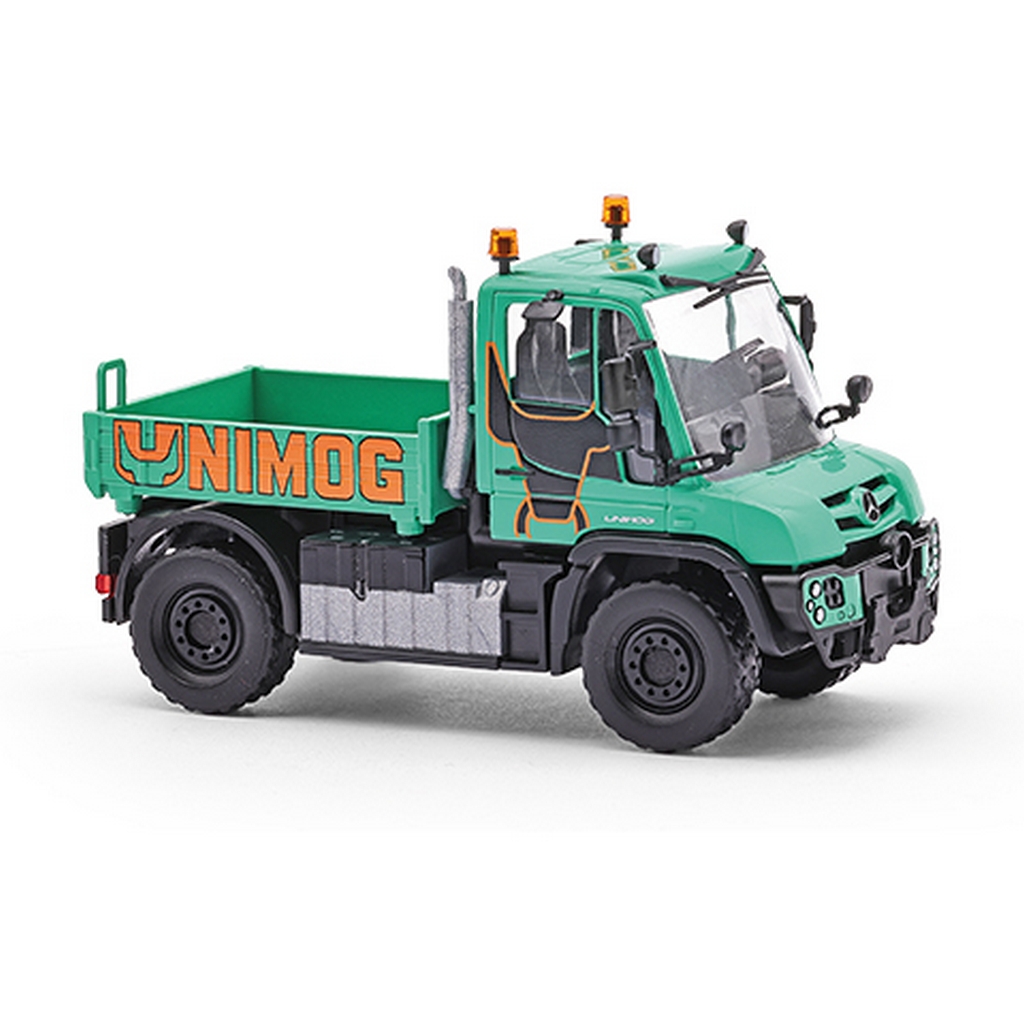 Picture of Busch 50935 H0 Unimog U430 Arbeitstier