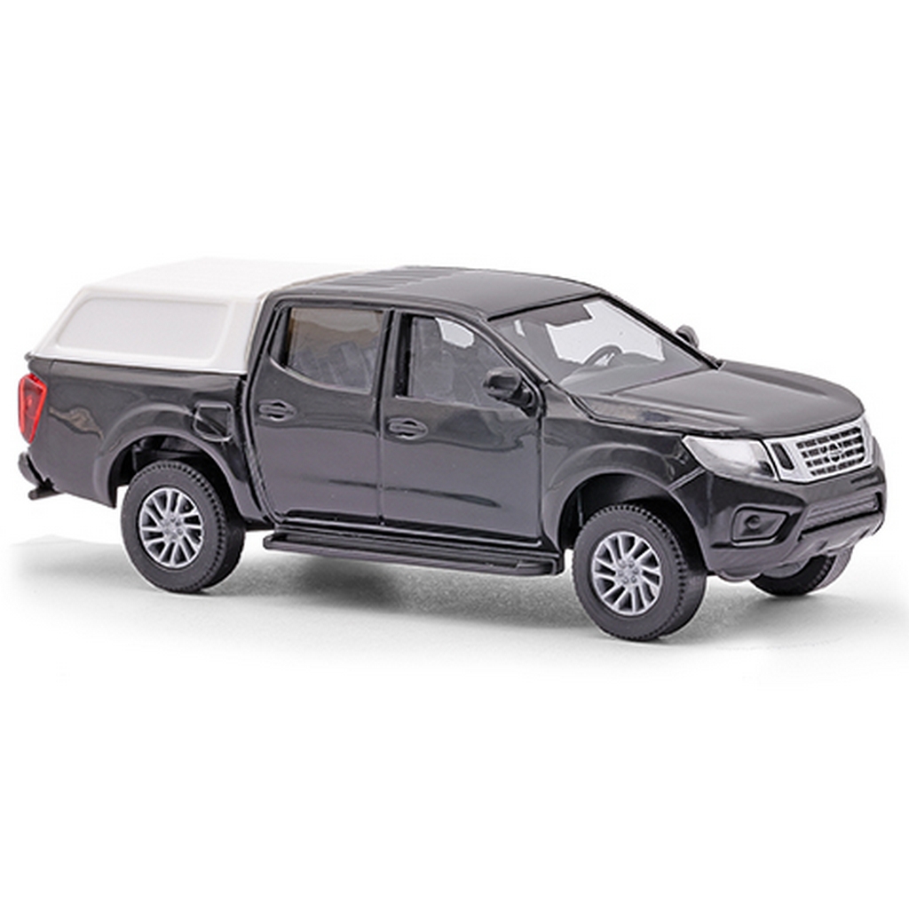 Bild von Busch 53733 H0 Nissan Navara Black&White