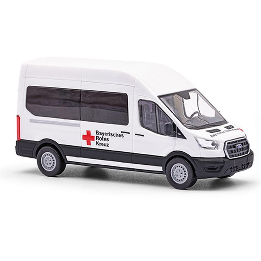 Bild von Busch 54507 H0 Ford Transit BRK