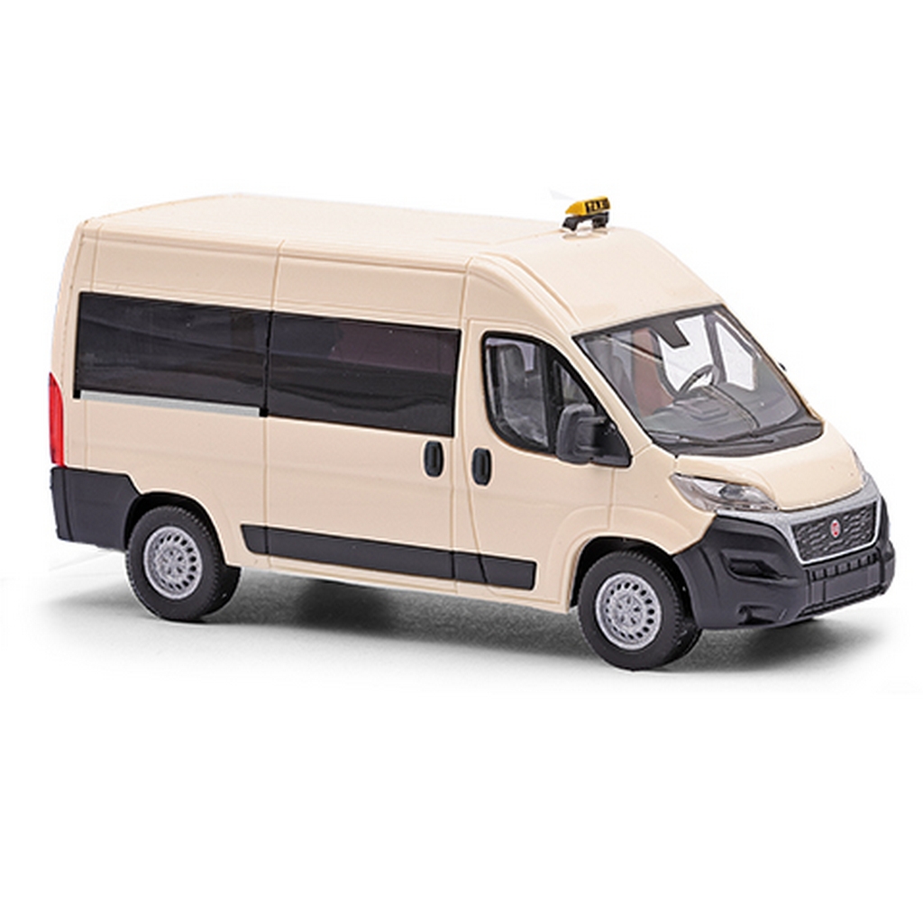 Bild von Busch 54655 H0 Fiat Ducato Bus Taxi