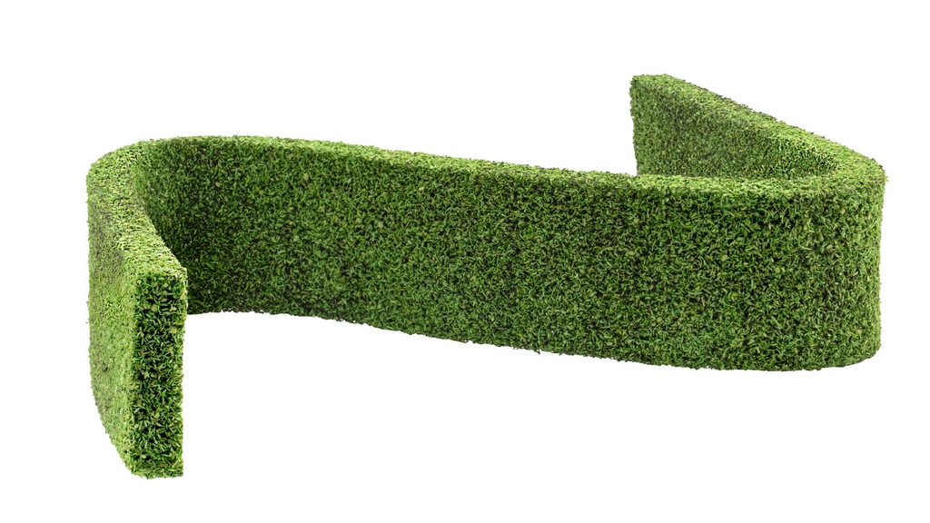 Noch 21518 H0 Hecken, hoch