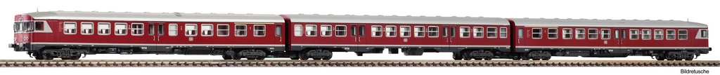 Bild von Piko 40264 N-Triebwagen VT 24 DB III mit DSS PluX12
