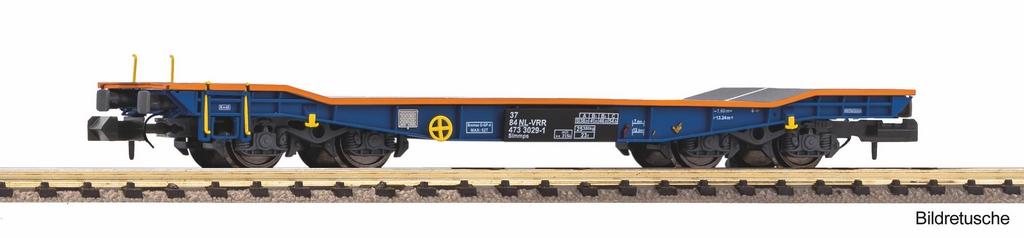 Bild von Piko 40704 N-Schwerlastwagen VolkerRail VI