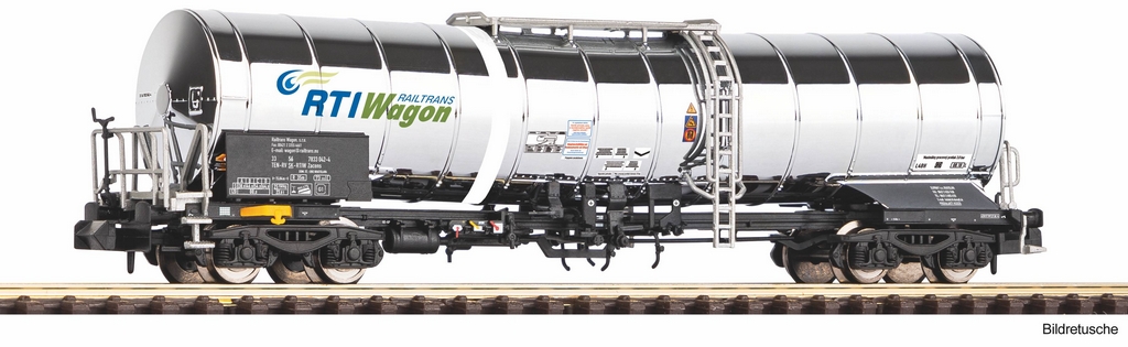 Bild von Piko 40722 N-Chemiekesselwagen RTI VI