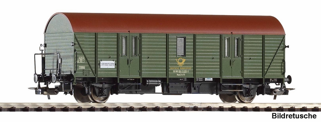 Picture of Piko 54494 H0 Postgüterwagen DB IV