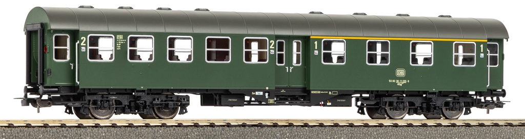 Picture of Piko 58860 H0 Umbauwagen 1./2. Kl. AB4yg DB IV