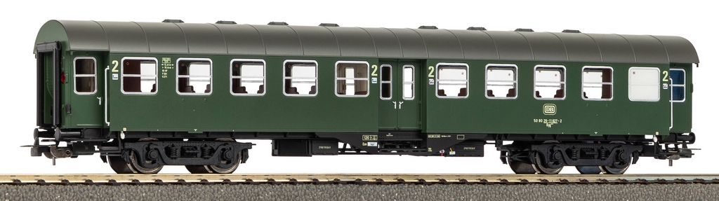 Picture of Piko 58861 H0 Umbauwagen 2. Kl. B4yg DB IV