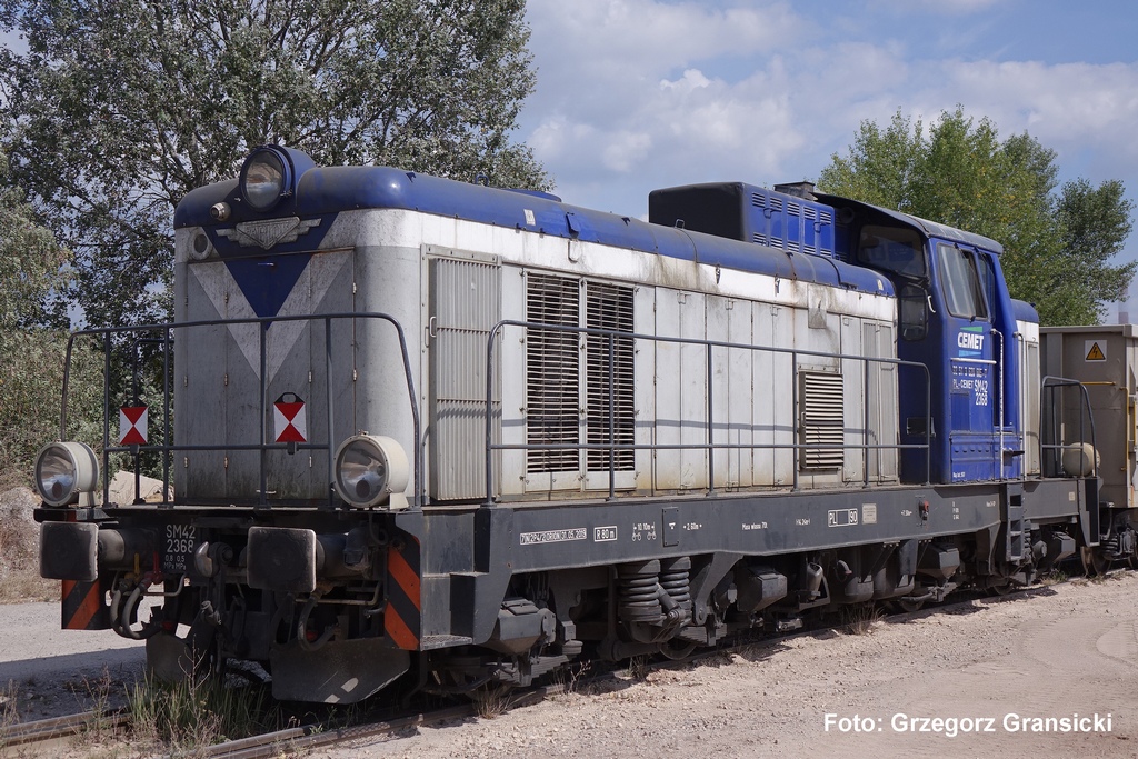 Picture of Piko 59277 H0 Diesellok SM42 Cemet VI mit DSS 8pol.