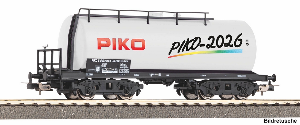 Bild von Piko 95756 H0 PIKO Jahreswagen 2026