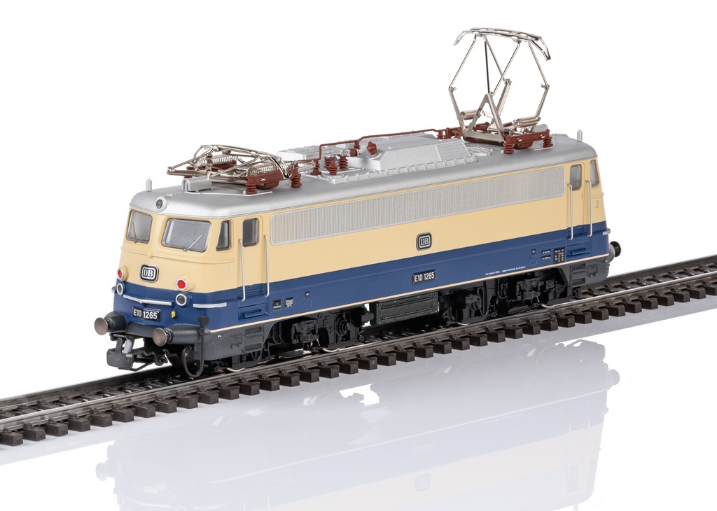 Picture of Märklin 30391 H0 Rheingold-Elektrolok BR E10.12 DB RETRO
