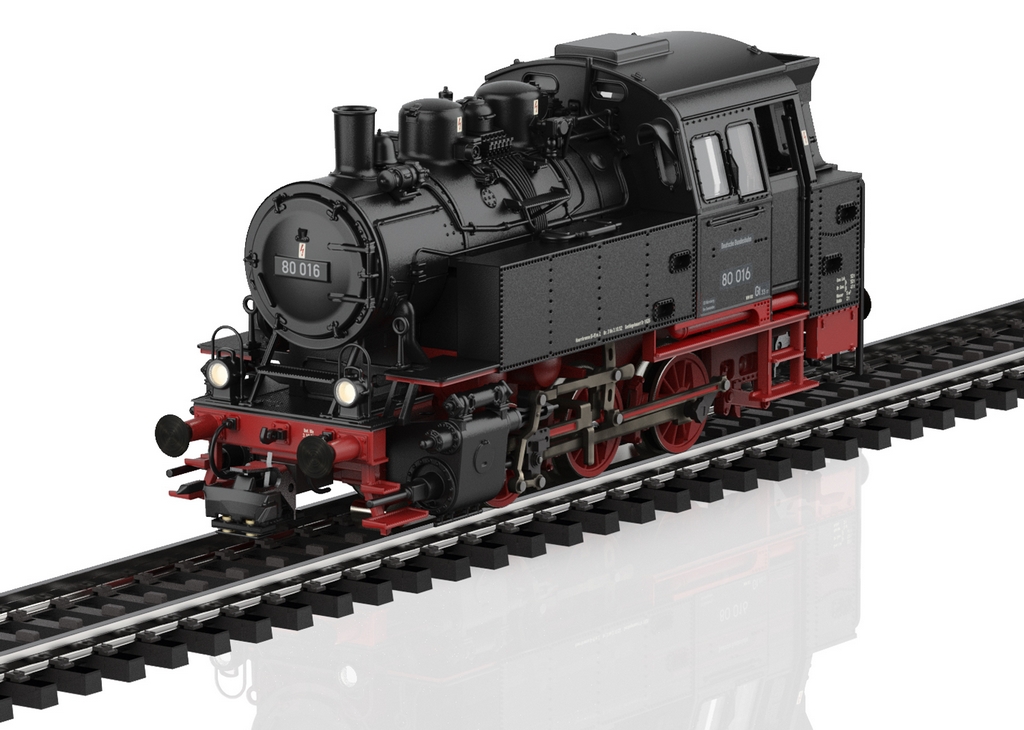 Picture of Märklin 37066 H0 Dampflok BR 80 DB