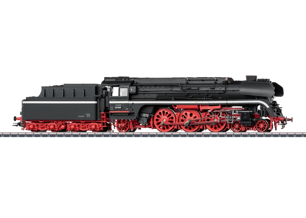Picture of Märklin 38206 H0 Dampflok BR 01.504 DR