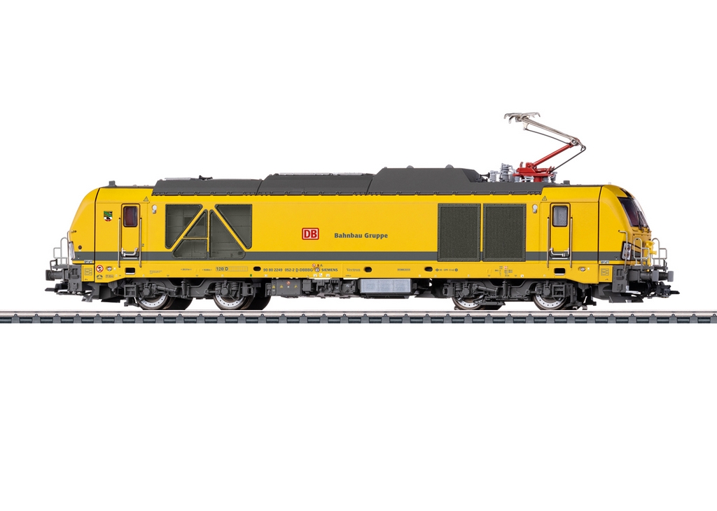 Picture of Märklin 38243 H0 Zweikraftlok BR 249 DB BG