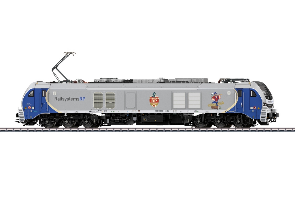 Picture of Märklin 38902 H0 Zweikraftlok BR 2159 RP