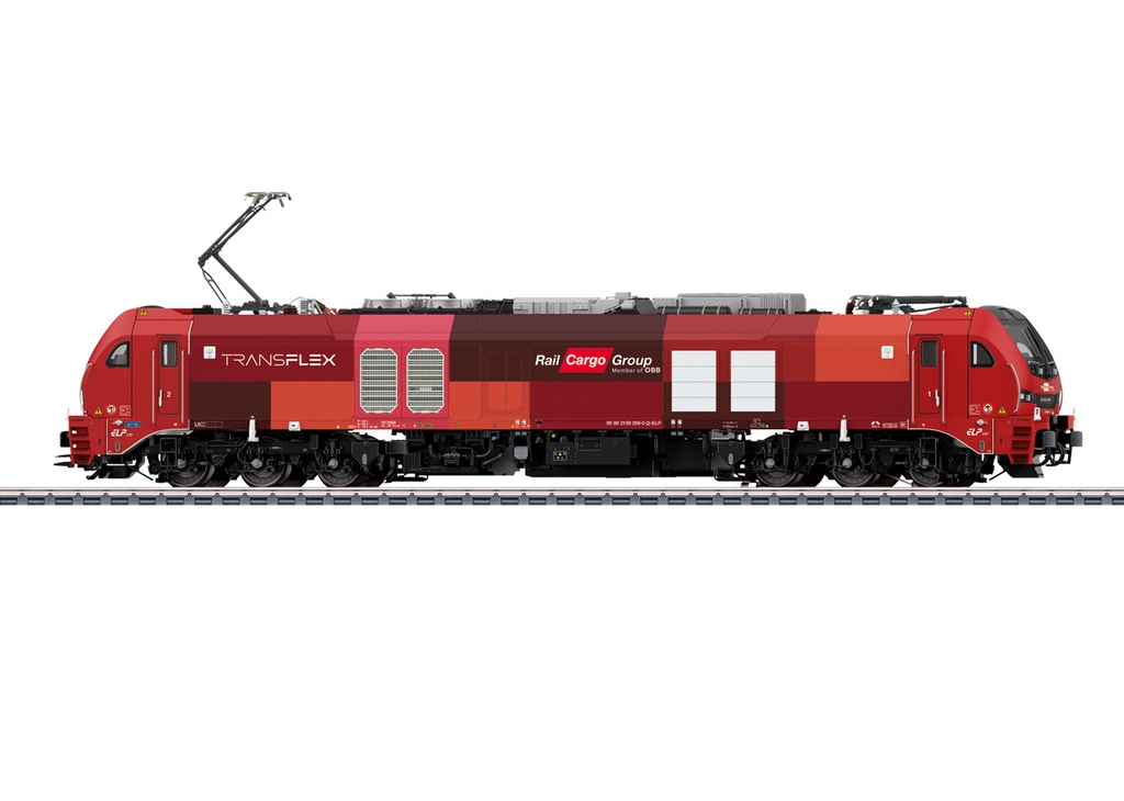 Picture of Märklin 38903 H0 Zweikraftlok BR 2159 RC G