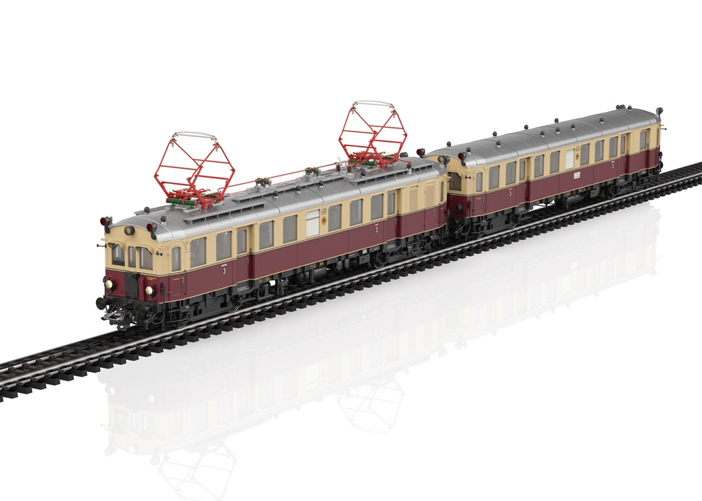 Bild von Märklin 39852 H0 Elektrotriebwagen ET 85 DRG