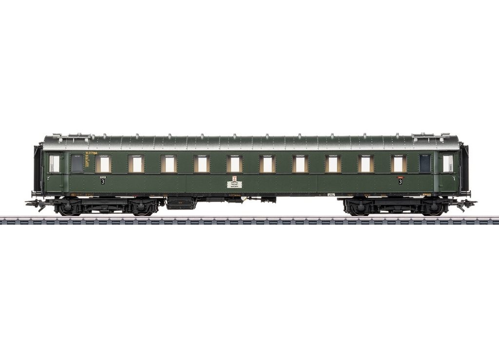Picture of Märklin 42526 H0 Schnellzugwagen C4ü zum D 74 DB