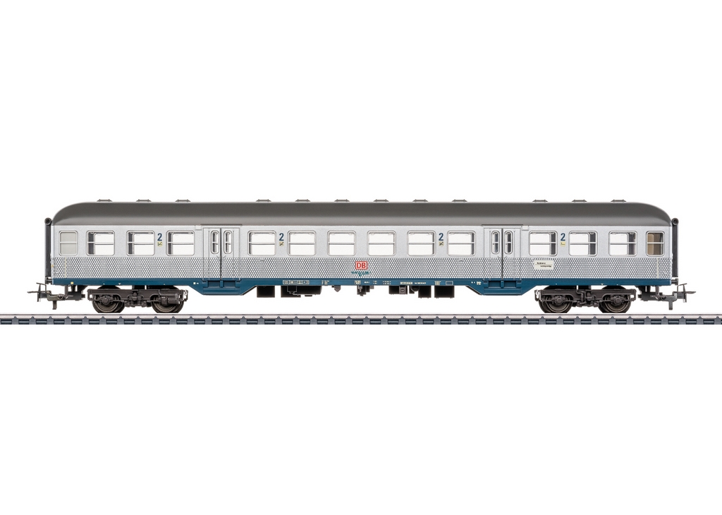 Picture of Märklin 42565 H0 Nahverkehrswagen 2. Klasse DB AG