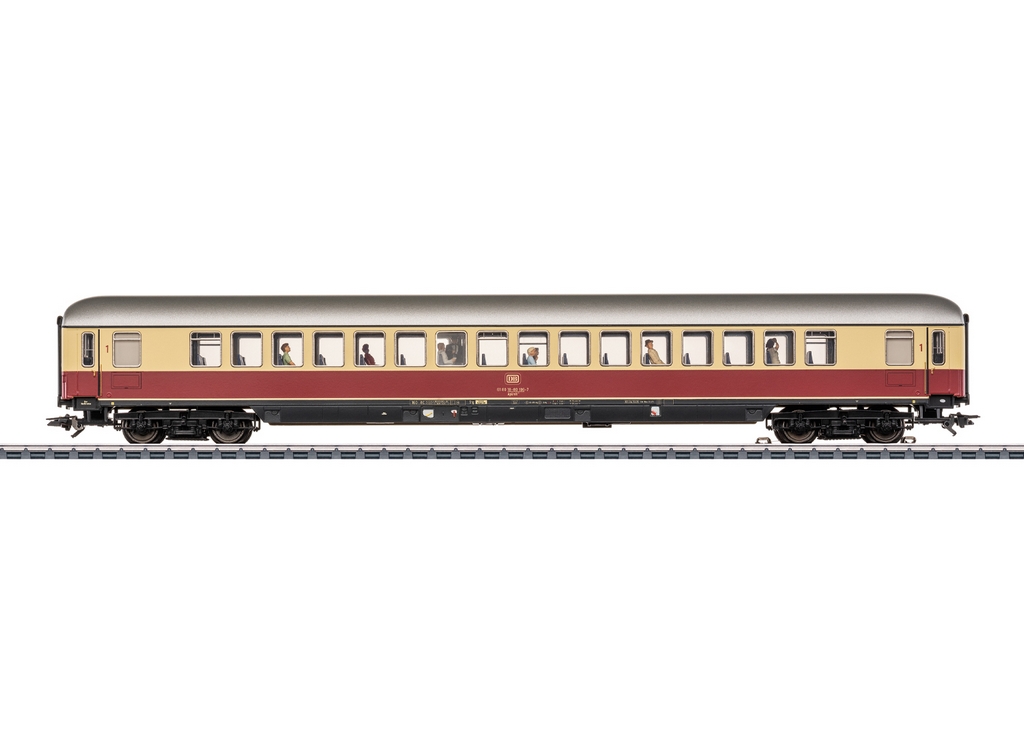 Picture of Märklin 43886 H0 Schnellzugwagen 1.Klasse DB digital mit Funktion