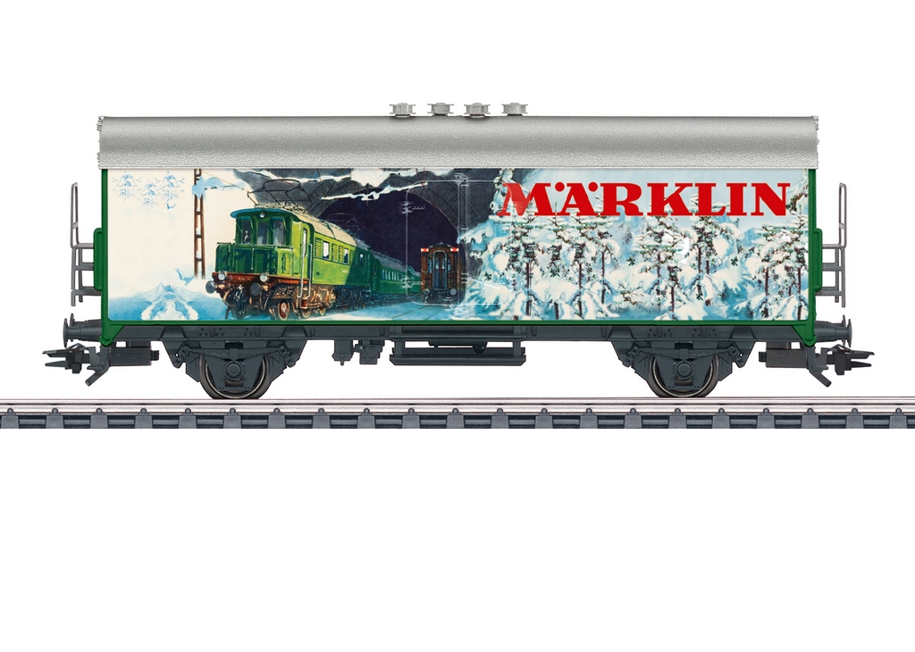 Picture of Märklin 45908 H0 Katalogwagen 1937