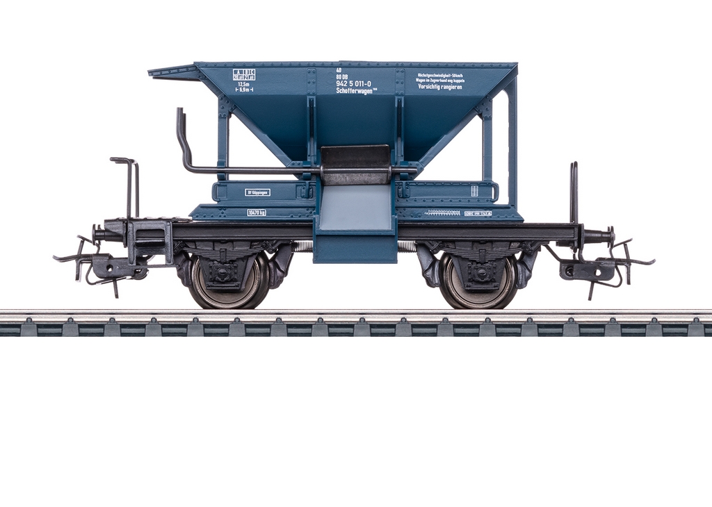 Picture of Märklin 46102 H0 Schotterwagen Bauart Talbot DB