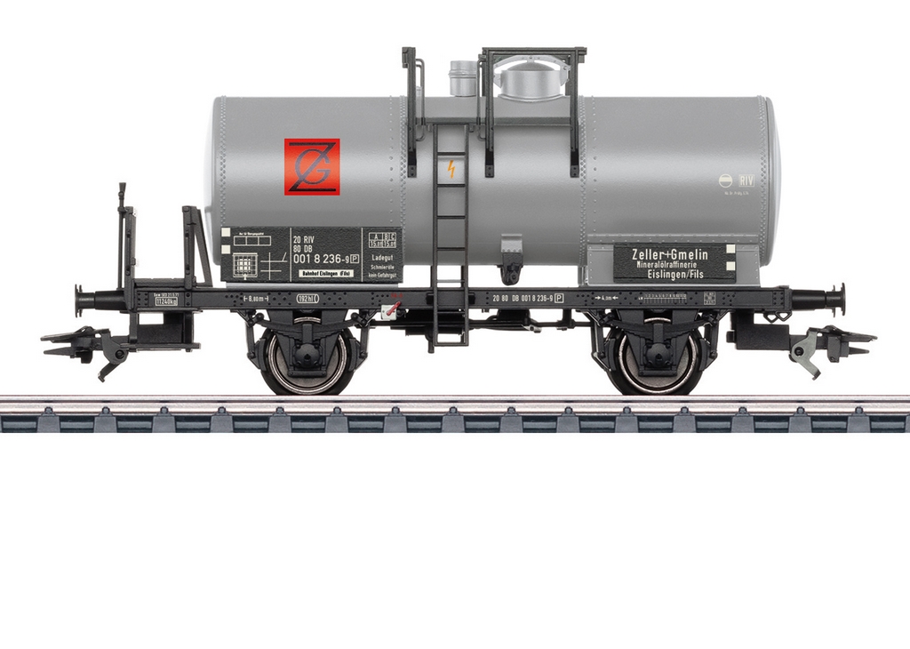 Bild von Märklin 46479 H0 Kesselwagen DB