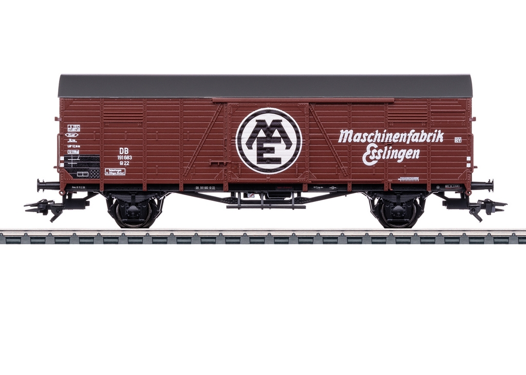 Bild von Märklin 46591 H0 Gedeckter Güterwagen
