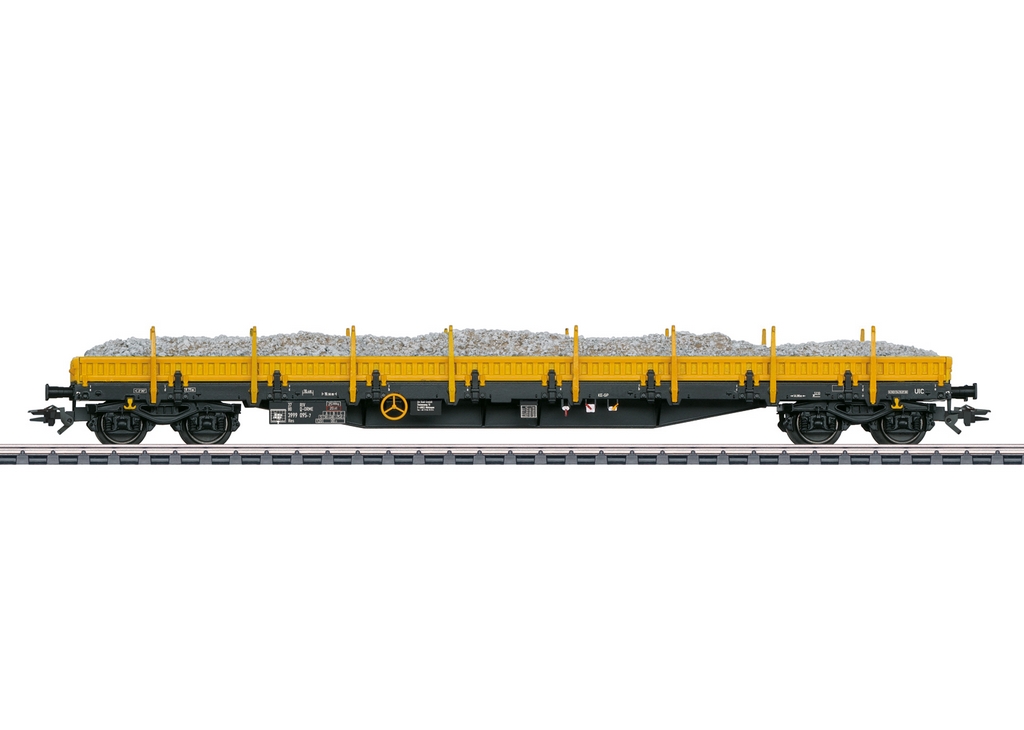 Bild von Märklin 47168 H0 Niederbordwagen Res Onrail