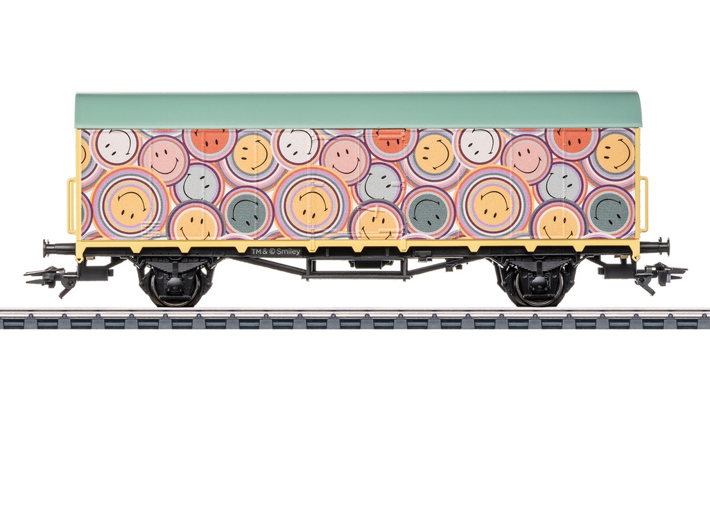 Bild von Märklin 48884 H0 Smiley® Wagen 2026