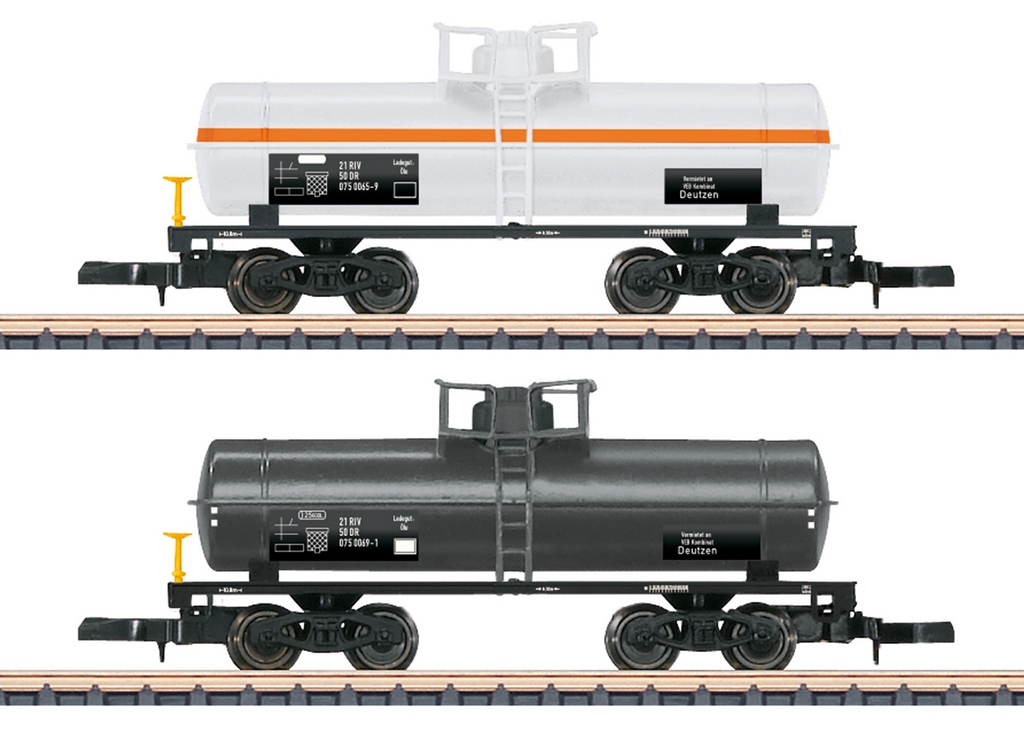 Picture of Märklin 82524 Z Wagen-Set DR VEB Deutzen DB
