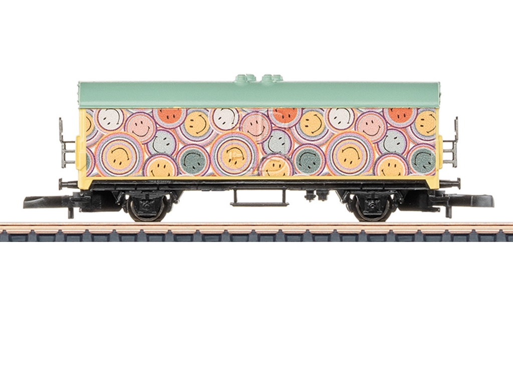 Picture of Märklin 86009 Z SmileyWorld® Wagen 2026 Spur Z