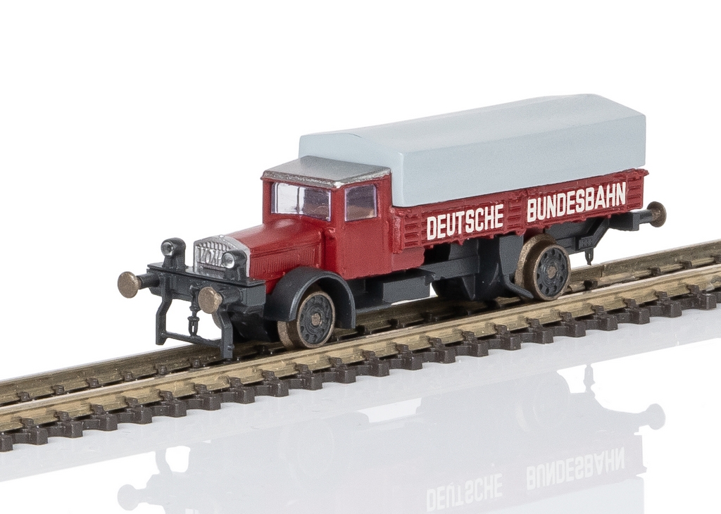 Bild von Märklin 88022 Z Schienen-LKW Vomag DB